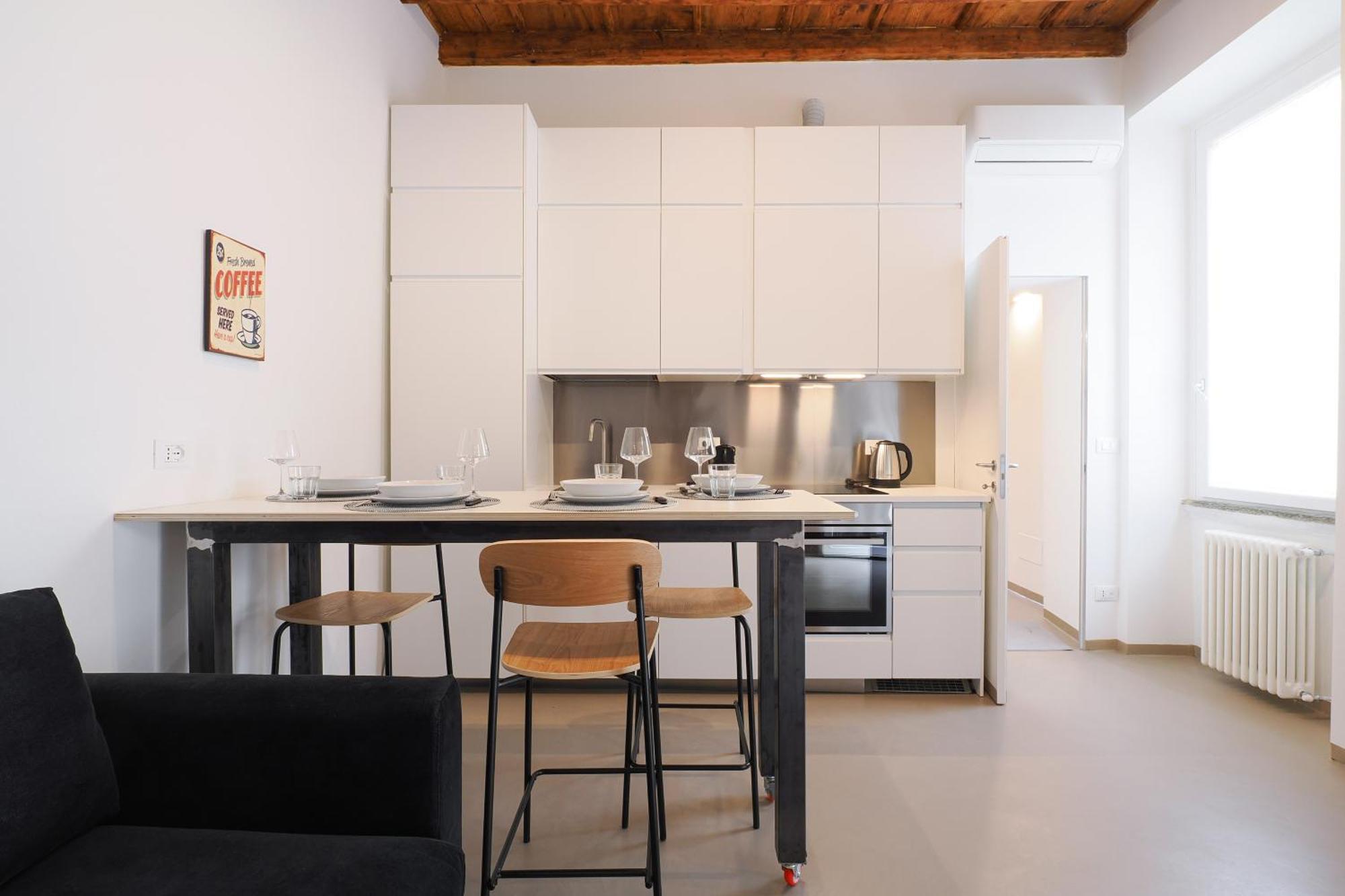 Navigli Exclusive Apartment Milan Exterior photo
